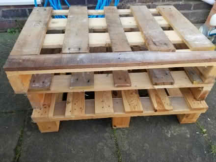 Photo of free Pallets x2 (Gloucester) #4