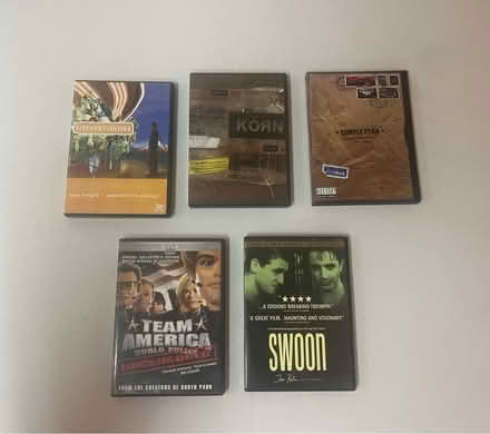 Photo of free Various DVD’s (Avenue/ Eglinton) #4