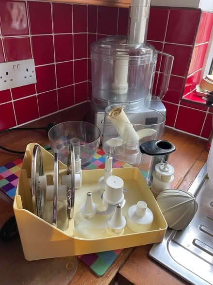Photo of free Magimix 5100 Food Processor (Kirkburton HD8) #1
