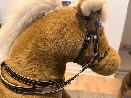 Photo of free Mamas and Papas ride on horse (Didsbury M20 2JJ) #3