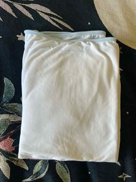 Photo of free Fitted sheet for hospital bed (Henley-on-Thames RG9) #1