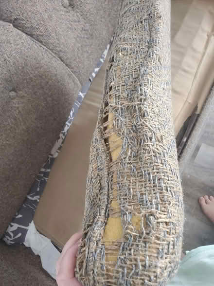 Photo of free Pull out couch (North end lindsay) #4