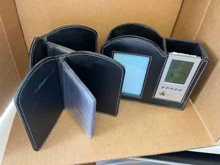 Photo of free Desktop organizer (Kanata Lakes/Beaverbrook) #2