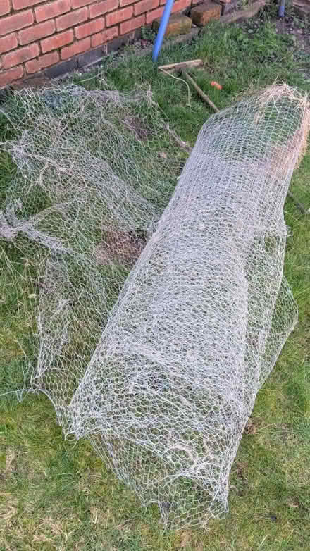 Photo of free Roll chicken wire (Walsall WS1) #1