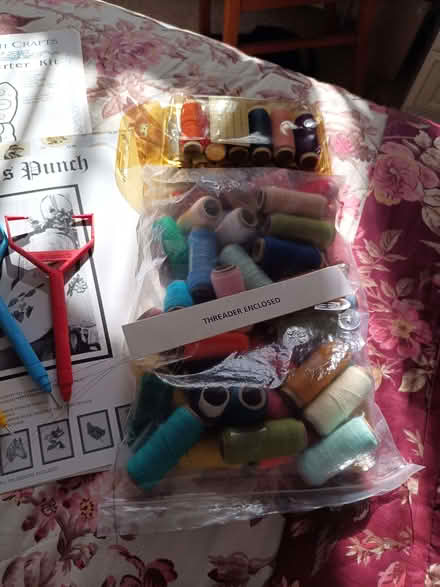 Photo of free Punch kits (Lords Wood ME5) #3