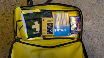 Photo of free Emergency Car Kit (CT7) #2