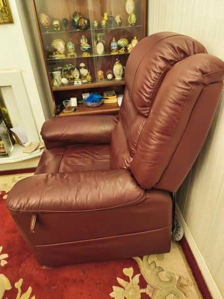 Photo of free Electric Recliner (SM1) #2