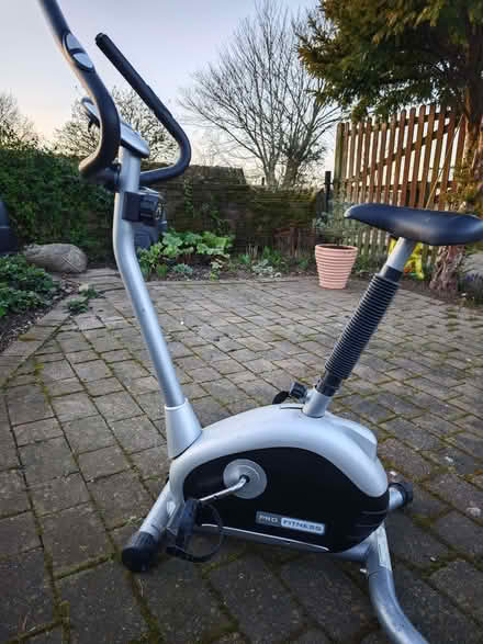 Photo of free Exercise bike (Penrith CA11) #1