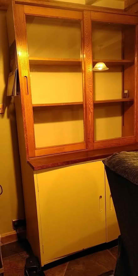 Photo of free Kitchen Dresser (New Street, Ludlow) #1