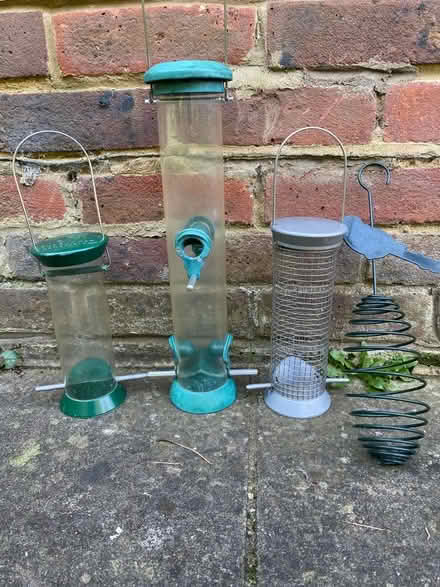 Photo of free Bird feeders (Maidenhead SL6) #1