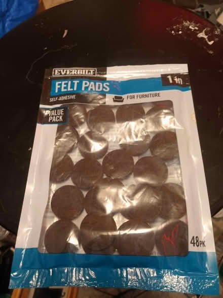 Photo of free Felt Furniture Pads (Downtown- Westlake) #1