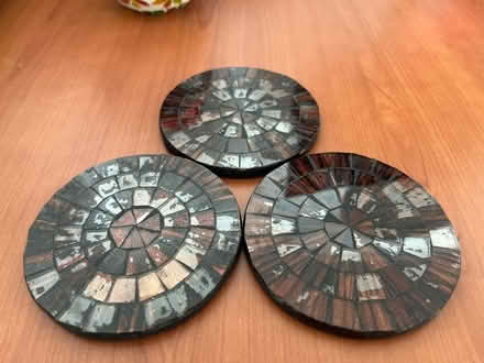 Photo of free Drink matts (First Avenue. Hove.) #1