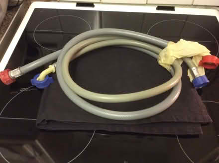 Photo of free Pipes for washing machine (Levenshulme M19) #1