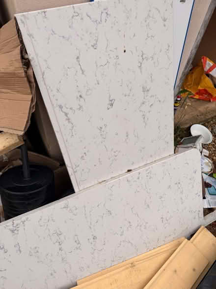 Photo of free Silestone counter top off cuts (Kingston Bagpuize OX13) #1