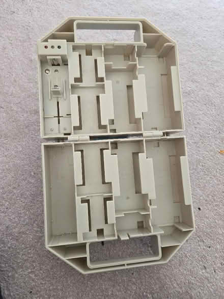 Photo of free Battery organiser case (Compton Acres NG2) #1