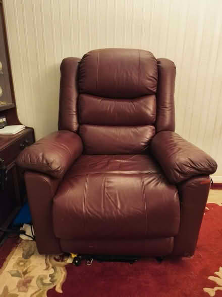 Photo of free Electric Recliner (SM1) #1