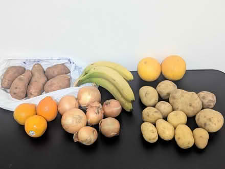 Photo of free Rice, Veggies, Fruit & More (Qxs Blvd Union Turnpike) #2