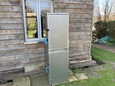 Photo of free Fridge freezer (Lodge Wood TN22) #2
