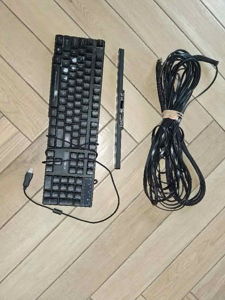 Photo of free Keyboard (Farmoor OX2) #1