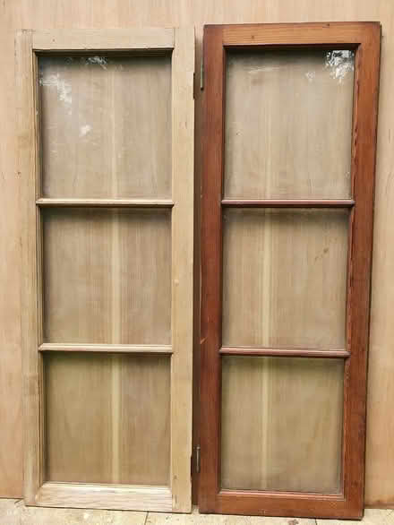 Photo of free Antique glazed doors (HP10) #4