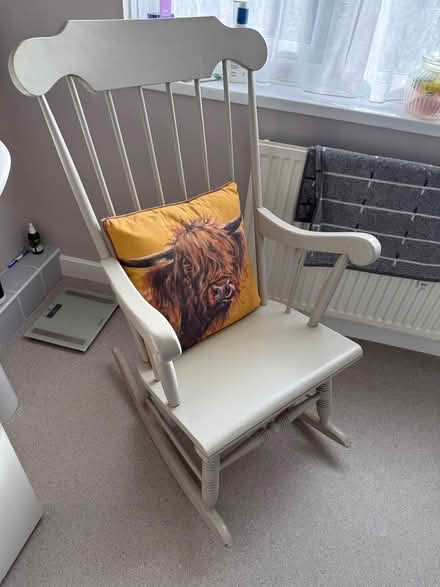 Photo of free Rocking chair (Carlisle CA3) #1