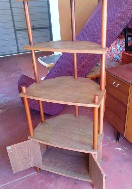 Photo of free Corner display unit (Padbury 6025) #2