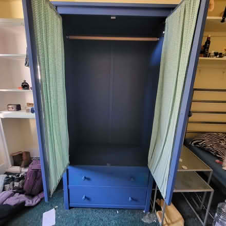 Photo of free Single wardrobe (Raynes Park SW20) #1