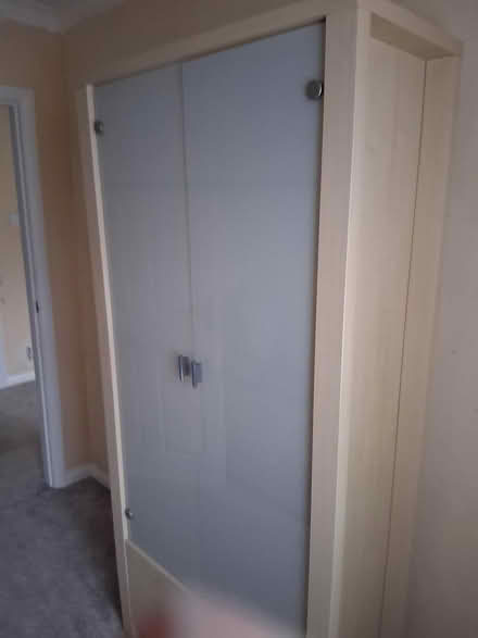 Photo of free Modern wall unit (Huntington York) #2