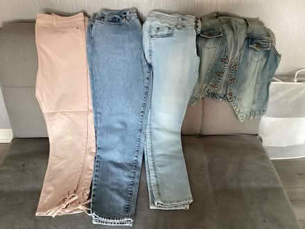 Photo of free Ladies clothes (Great Sankey, WA5 3BN) #1