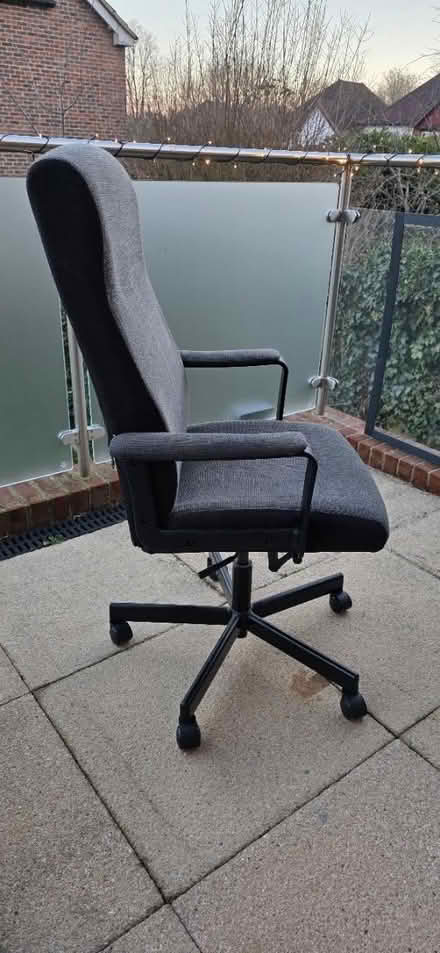 Photo of free Office chair (Orpington, BR6) #2