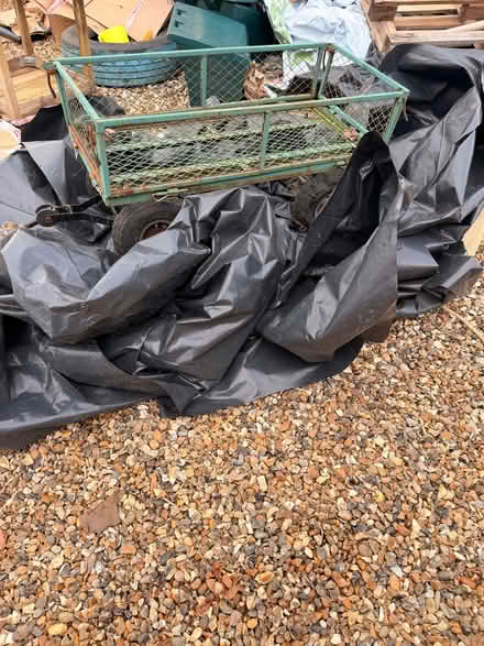 Photo of free Pull along carrier (Kingston Bagpuize OX13) #2