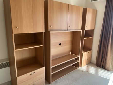 Photo of free Storage and TV unit (Kidlington OX5) #1