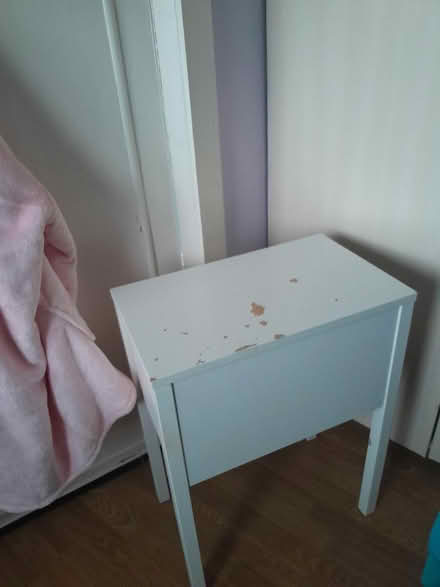 Photo of free Bedside table (East Wall Dublin3) #1