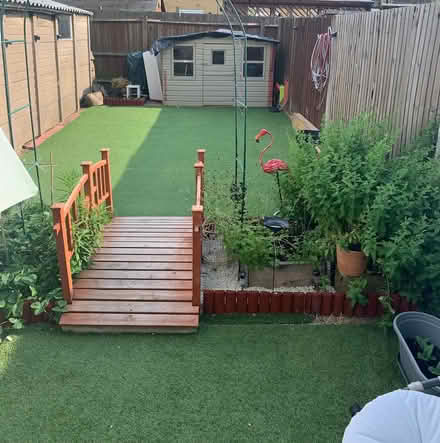 Photo of free Playhouse/shed (Catford) #3