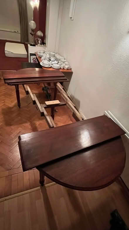 Photo of free Extending Table (Cheswick Green B90) #4