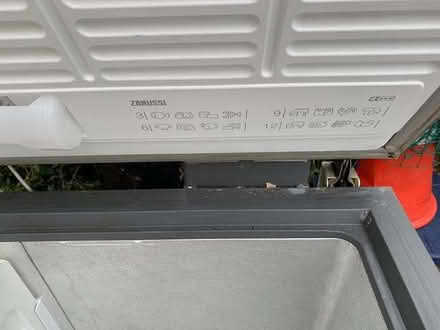 Photo of free Old Chest Freezer (Wrington BS40) #3