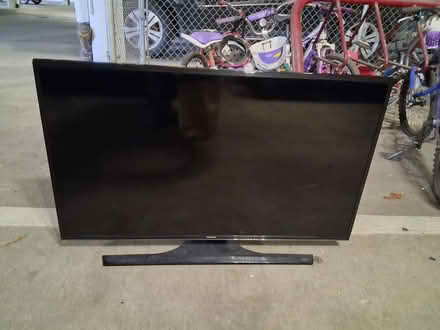 Photo of free Large TV (Interbay/Queen Anne) #1