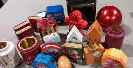 Photo of free 20 used tins collection Watford (Watford WD24) #1