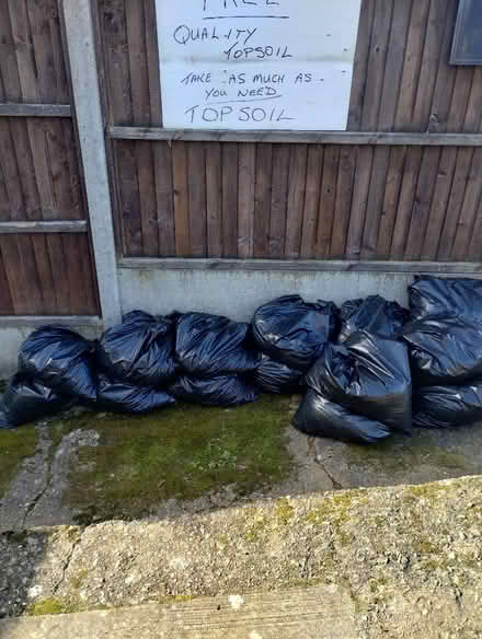Photo of free Topsoil (Broadwater SG2) #1