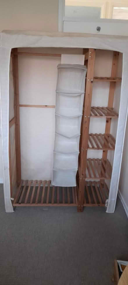 Photo of free IKEA wardrobe (Selsey, West sussex) #1
