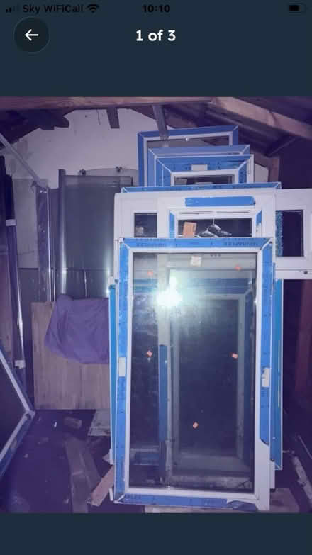 Photo of free new double glazed units (Epsom KT17) #2