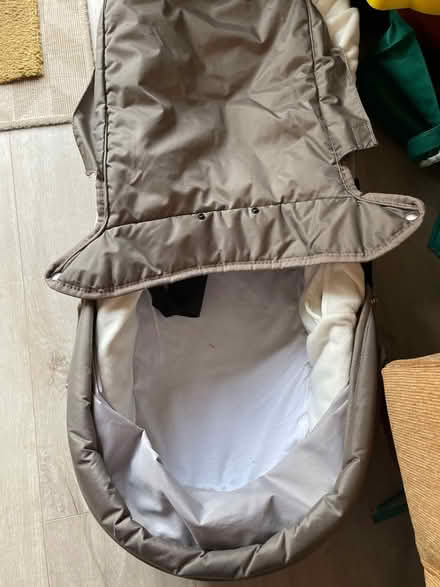 Photo of free Double boogie and crib (NG5 Arnold. Nottingham) #3