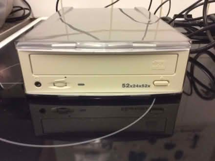 Photo of free CD drive for computer / laptop (Levenshulme M19) #1