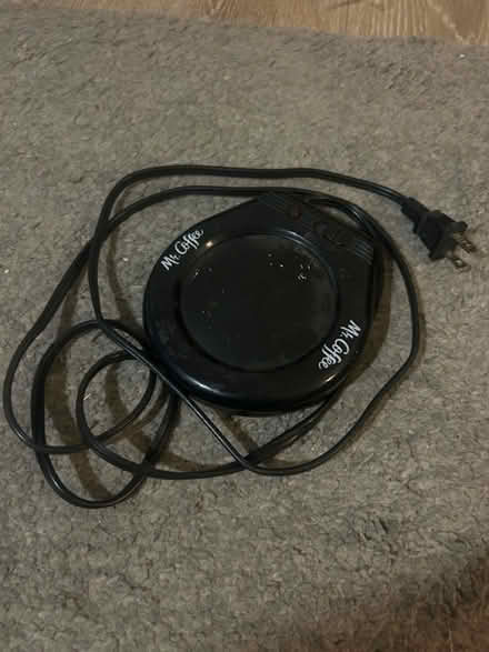 Photo of free Mr. Coffee warmer (Hollywood/Los Feliz) #1
