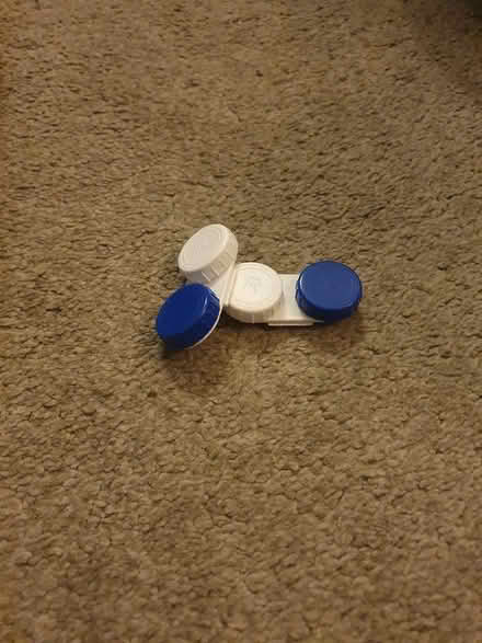 Photo of free Contact lens pots (Kendal LA9) #1