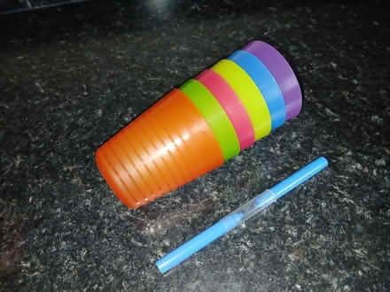 Photo of free Ikea cups (Parkhead EH11) #2