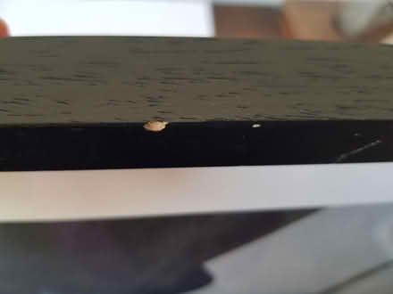 Photo of free Medium Black Wood Frame (BA1) #4