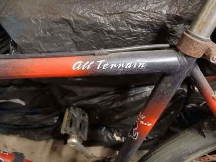 Photo of free Man's bike (North Tonbridge TN10) #2