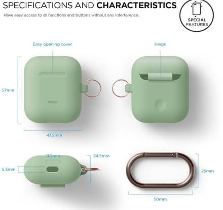 Photo of free Air Pods Case Cover (Southeast Longmont) #3