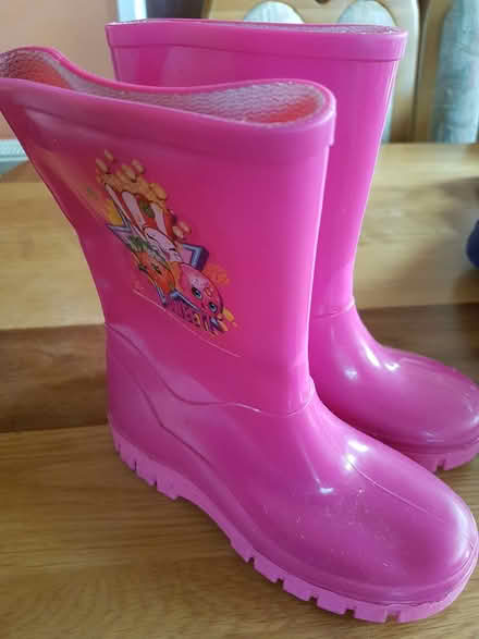 Photo of free Wellies size 10 junior (Penrith CA11) #1